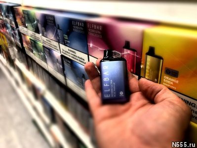 Купить электронные сигареты в Хабаровске от 5 шт - картинка 5