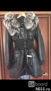 Пуховик куртка новая fashion furs италия 44 46 s m