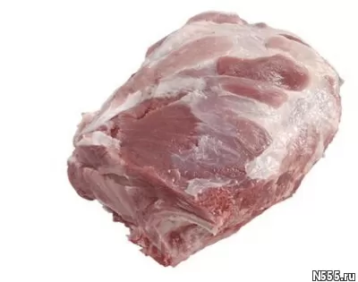Предложение мясо свинины в ассортименте 